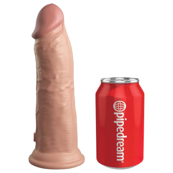 King Cock Elite Deluxe - pripínací dildo súprava