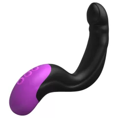   Pipedream - Anal Fantasy - pulzujúci vibrátor na prostatu (čierny)