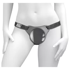   Body Dock OG - pripínací spodný diel k prísavke (čierny)