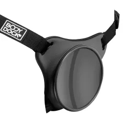   Body Dock OG - pripínací spodný diel k prísavke (čierny)