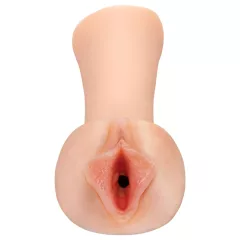   Pipedream - Wet Pussies Luscious Lips - realistická umelá vagína (telová farba)