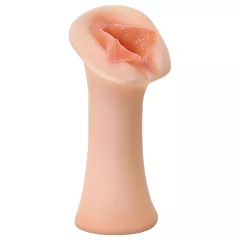   Pipedream - Wet Pussies Luscious Lips - realistická umelá vagína (telová farba)