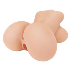   PDX Big Titty - realistické torzo s obrovskými prsiami (prírodné)