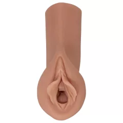   Pipedream Sorority Snatch - masturbátor umelá vagína - telová farba