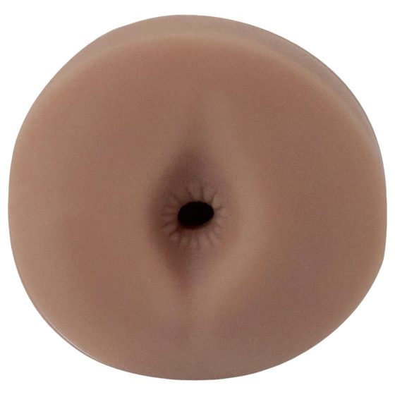 Pipedream Freshman Fuckslut - masturbátor zadok - realistický - telová farba