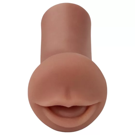 Pipedream Coed Cocksucker - ústny masturbátor - realistický - naturálny