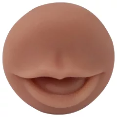   Pipedream Coed Cocksucker - ústny masturbátor - realistický - naturálny