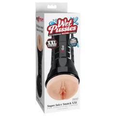   PDX Extreme - realistický vaginálny masturbátor - XXL - telová farba