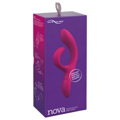 We-Vibe Nova 2 - vibrátor s ramenom na klitoris (fialový)
