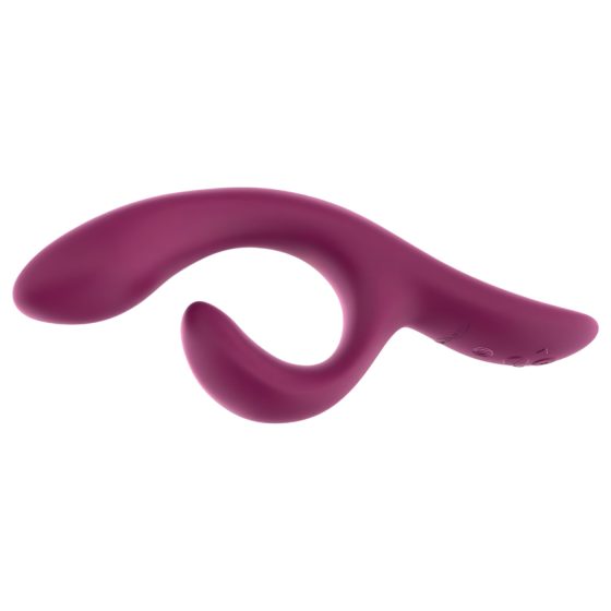 We-Vibe Nova 2 - vibrátor s ramenom na klitoris (fialový)