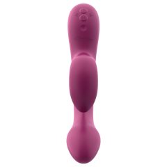 We-Vibe Nova 2 - vibrátor s ramenom na klitoris (fialový)