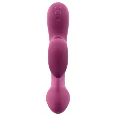   We-Vibe Nova 2 - vibrátor s dráždiacim ramenom na klitoris - fialový