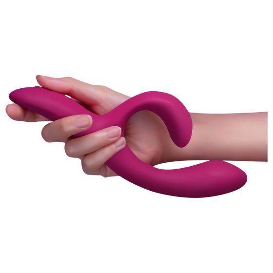 We-Vibe Nova 2 - vibrátor s ramenom na klitoris (fialový)