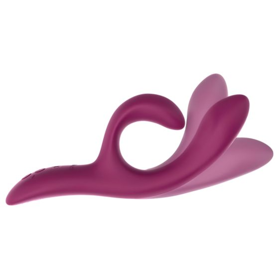 We-Vibe Nova 2 - vibrátor s ramenom na klitoris (fialový)