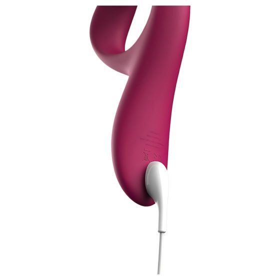 We-Vibe Nova 2 - vibrátor s ramenom na klitoris (fialový)