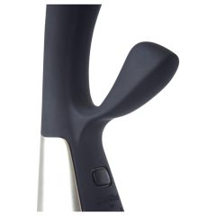   / Fleshlight OHMIBOD Kiiroo - inteligentný vibrátor s ramienkom na klitoris (čierny)