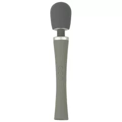 You2Toys - Super Strong Wand - masážny vibrátor (sivý)