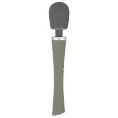 You2Toys - Super Strong Wand - masážny vibrátor (sivý)