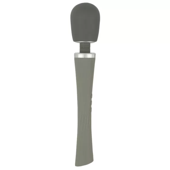 You2Toys - Super Strong Wand - masážny vibrátor (sivý)