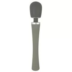 You2Toys - Super Strong Wand - masážny vibrátor (sivý)