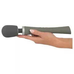 You2Toys - Super Strong Wand - masážny vibrátor (sivý)