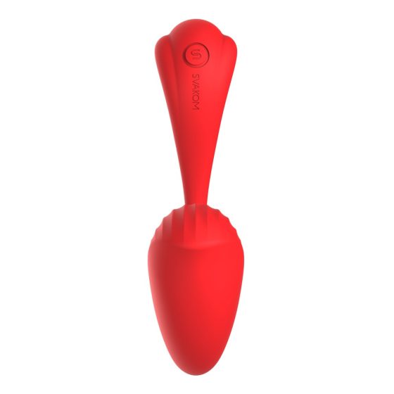 Svakom Phoenix Neo - inteligentné vibračné vajíčko (červené)