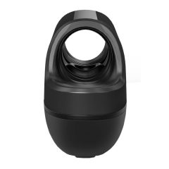   Arcwave Ion - vodotesný, nabíjací masturbátor s tlakovými vlnami pre mužov (čierny)