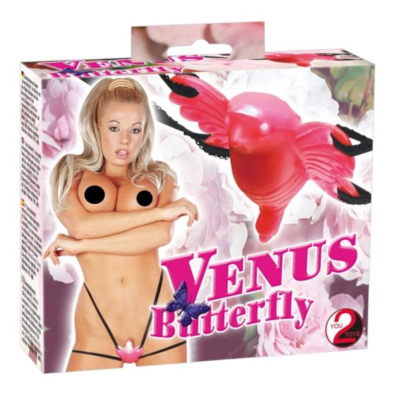 You2Toys Venus Butterfly - venušin motýlik