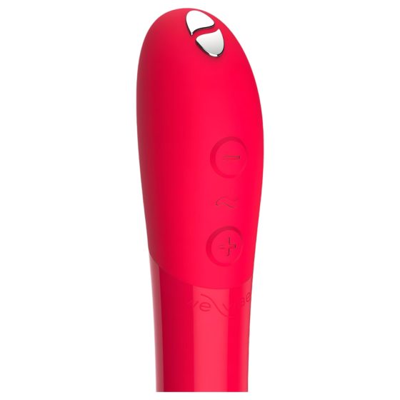 We-Vibe Tango X - nabíjací, vodotesný vibrátor (korálový)