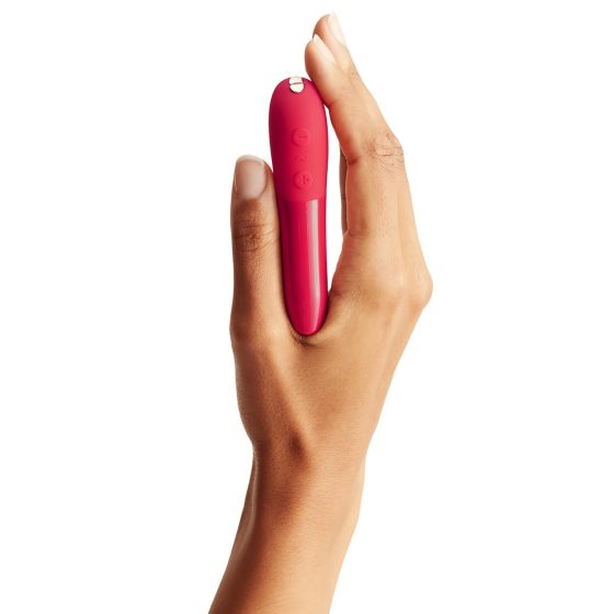 We-Vibe Tango X - nabíjací, vodotesný vibrátor (korálový)