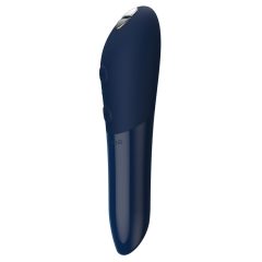   We-Vibe Tango X - nabíjací vodotesný tyčový vibrátor (modrý)