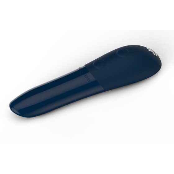 We-Vibe Tango X - nabíjací vodotesný tyčový vibrátor (modrý)