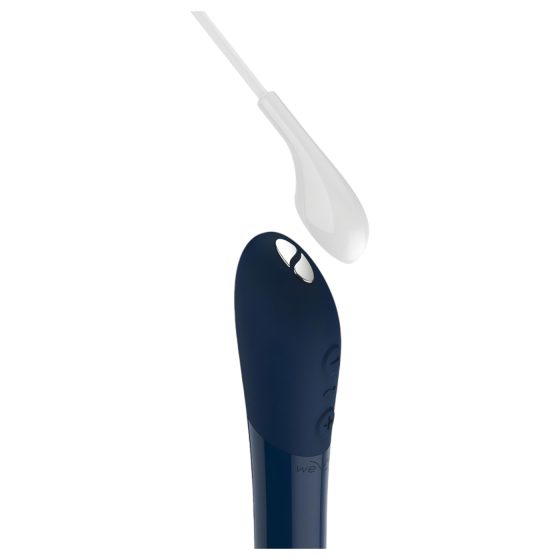 We-Vibe Tango X – vodotesný šťastný modrý vibrátor