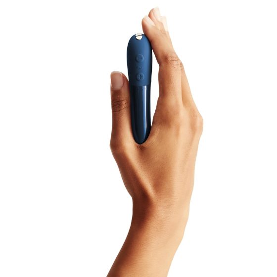 We-Vibe Tango X – vodotesný šťastný modrý vibrátor