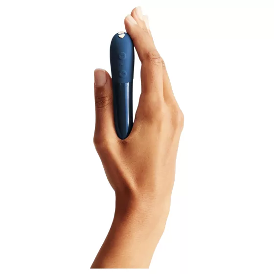 We-Vibe Tango X - vibrátor na klitoris - vodotesný - modrý