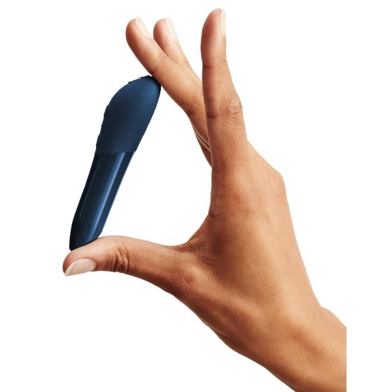 We-Vibe Tango X – vodotesný šťastný modrý vibrátor