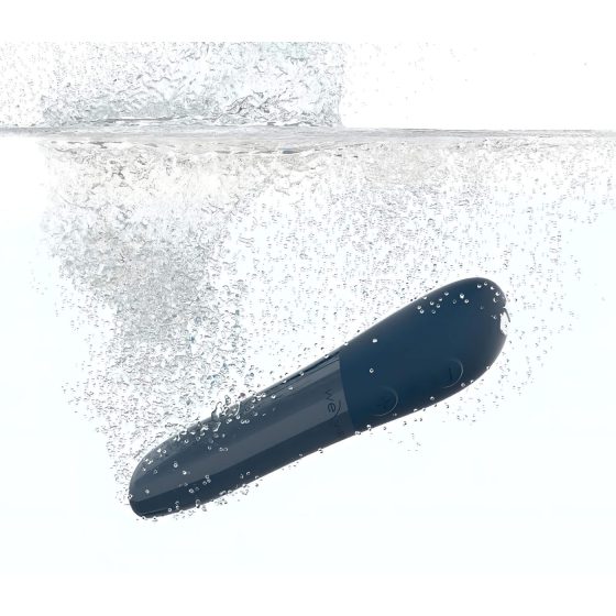 We-Vibe Tango X - vibrátor na klitoris - vodotesný - modrý