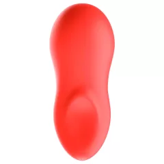   We-Vibe - vibrátor na klitoris - nabíjateľný, vodotesný - koralová farba