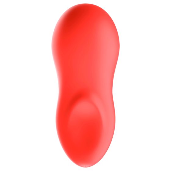 We-Vibe Touch X - nabíjací, vodotesný klitoriálny vibrátor (korálová)