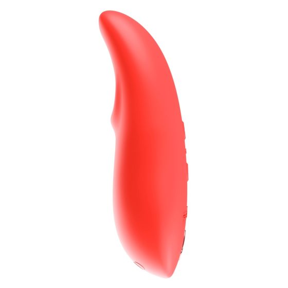 We-Vibe Touch X - nabíjací, vodotesný vibrátor na klitoris (koralový)