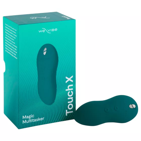 We-Vibe - vibračný stimulátor klitorisu - nabíjateľný, vodotesný - zelený