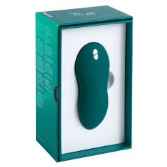   We-Vibe Touch X - nabíjací, vodotesný vibrátor na klitoris (zelený)