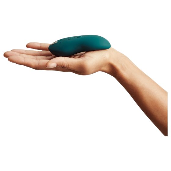 We-Vibe Touch X - nabíjací, vodotesný vibrátor na klitoris (zelený)