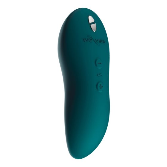 We-Vibe Touch X - nabíjací, vodotesný vibrátor na klitoris (zelený)