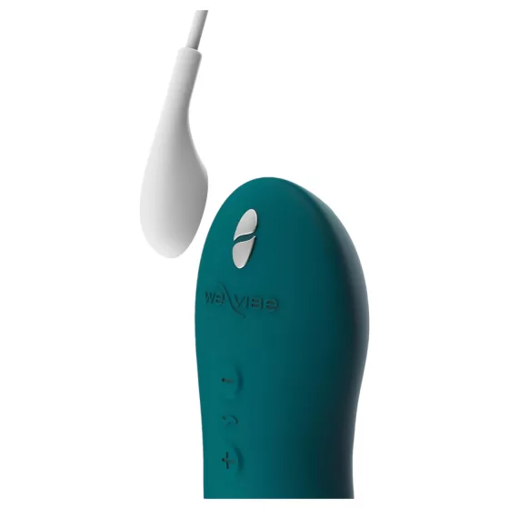 We-Vibe - vibračný stimulátor klitorisu - nabíjateľný, vodotesný - zelený