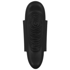   GoGasm Panty - dobíjací rádiový vibrátor na klitoris (čierny)