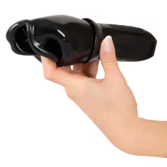   You2Toys - STROKER Rotating - akumulátorový, rotačný masturbátor v tvare úst (čierny)