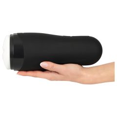   Rebel - masturbátor pre mužov - 3 funkcie, vyhrievaný, nabíjací - umelá vagína