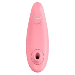   Womanizer Premium Eco - nabíjací stimulátor klitorisu (ružový)