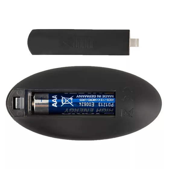 Medical RC - rotačný a vibračný stimulátor - realistický telový